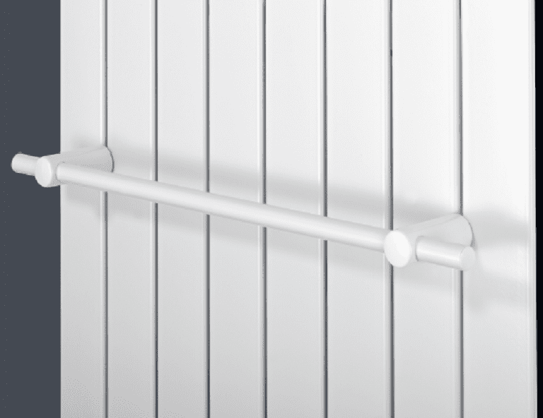 H-hanger straight railing